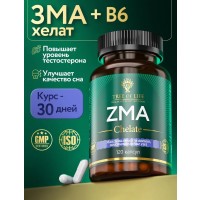 ZMA Chelate (90капс)